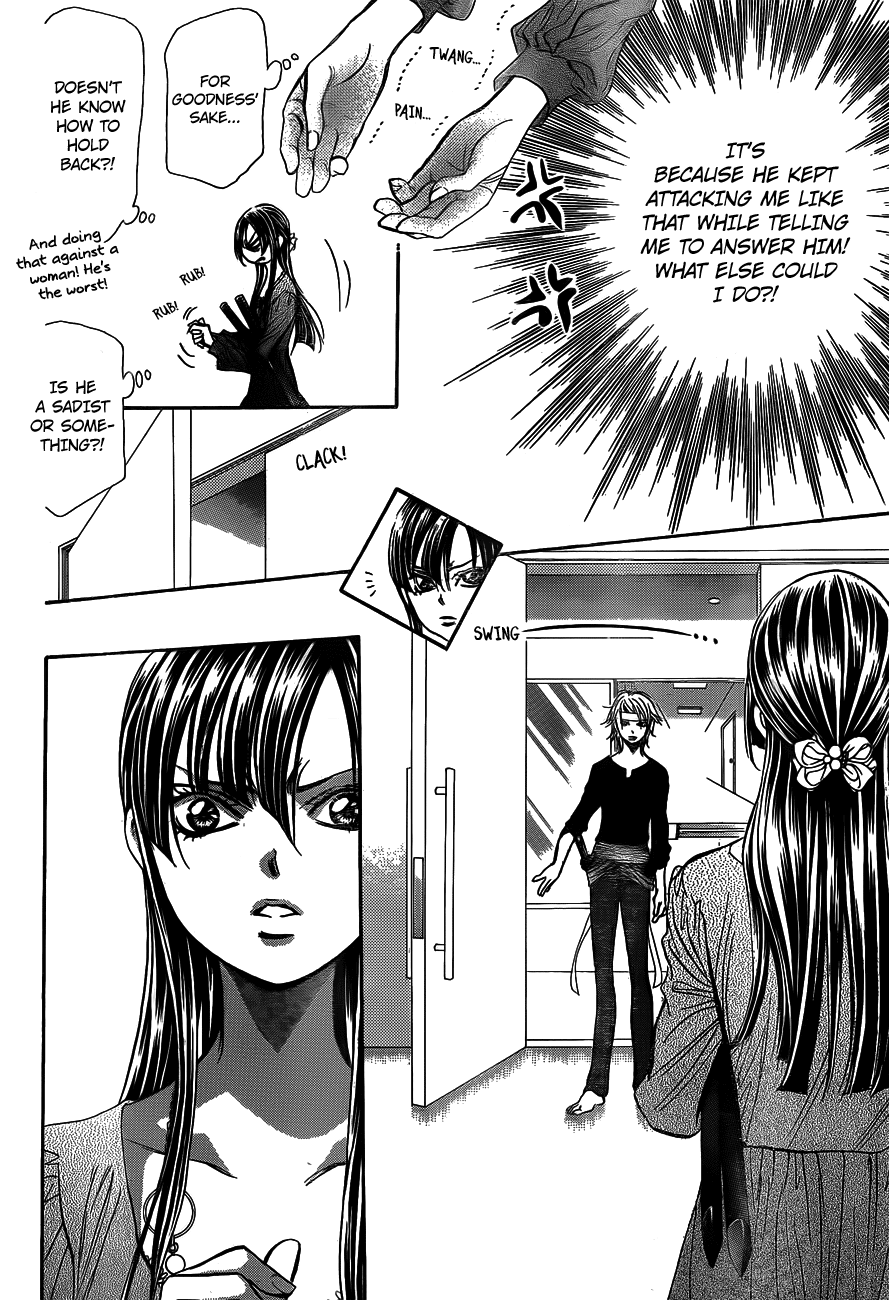 Read Skip Beat! Manga Online