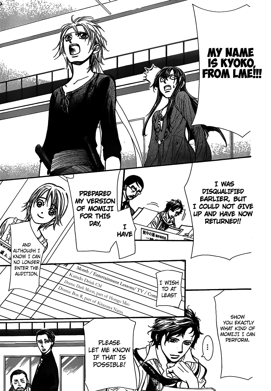 Read Skip Beat! Manga Online