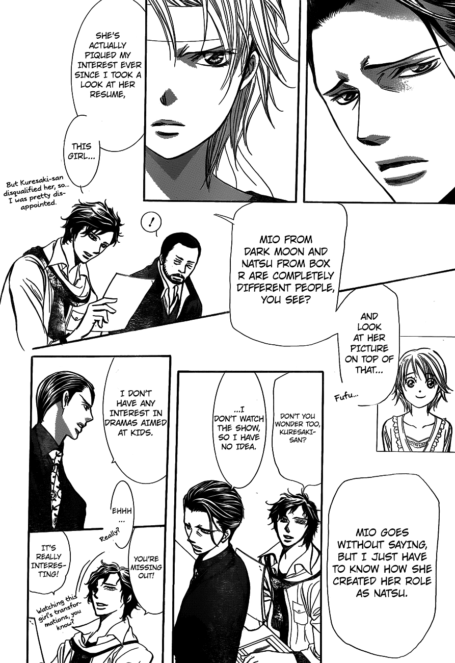 Read Skip Beat! Manga Online