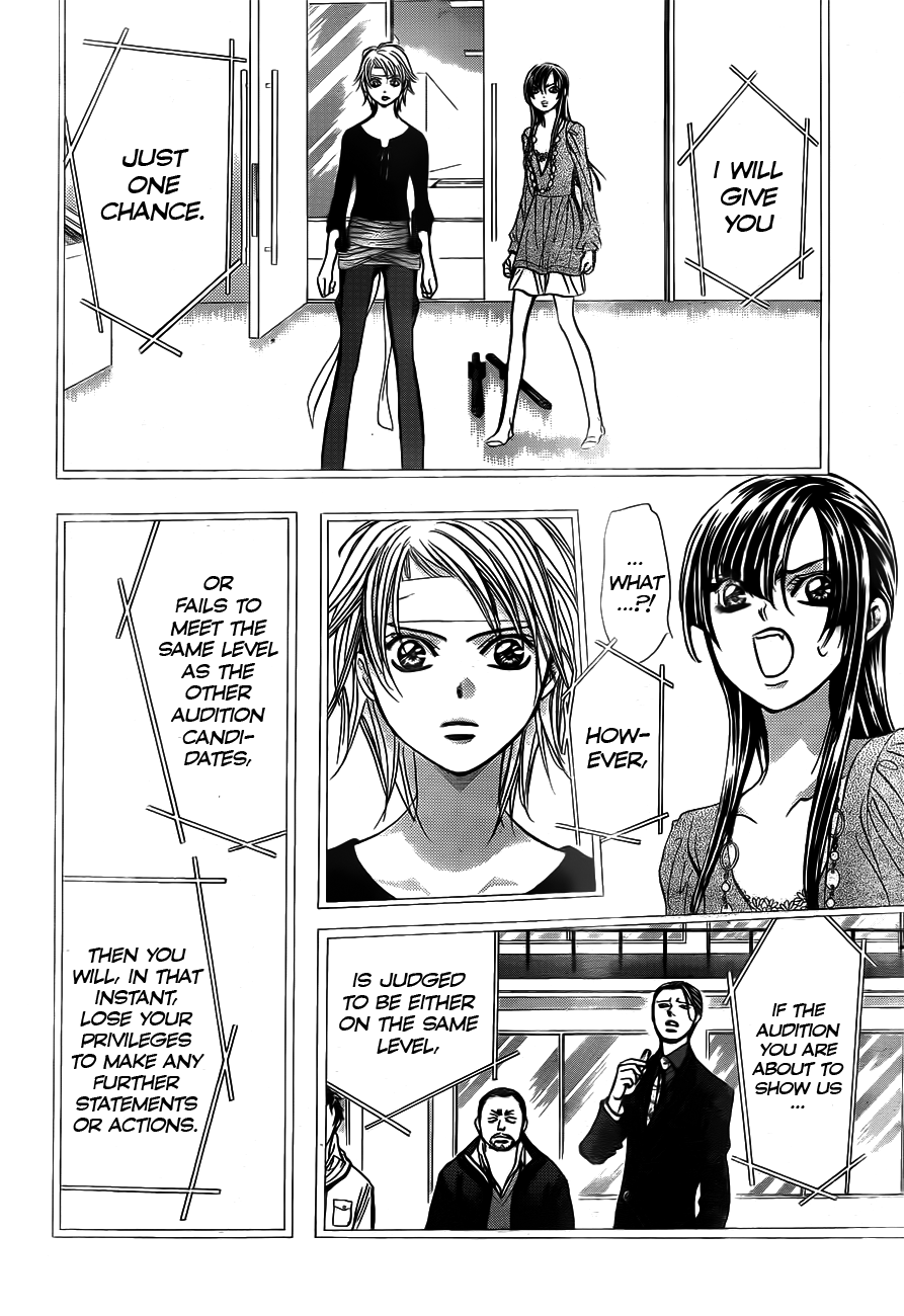 Read Skip Beat! Manga Online