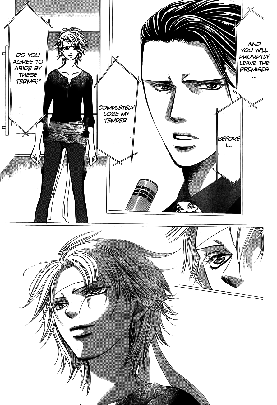 Read Skip Beat! Manga Online