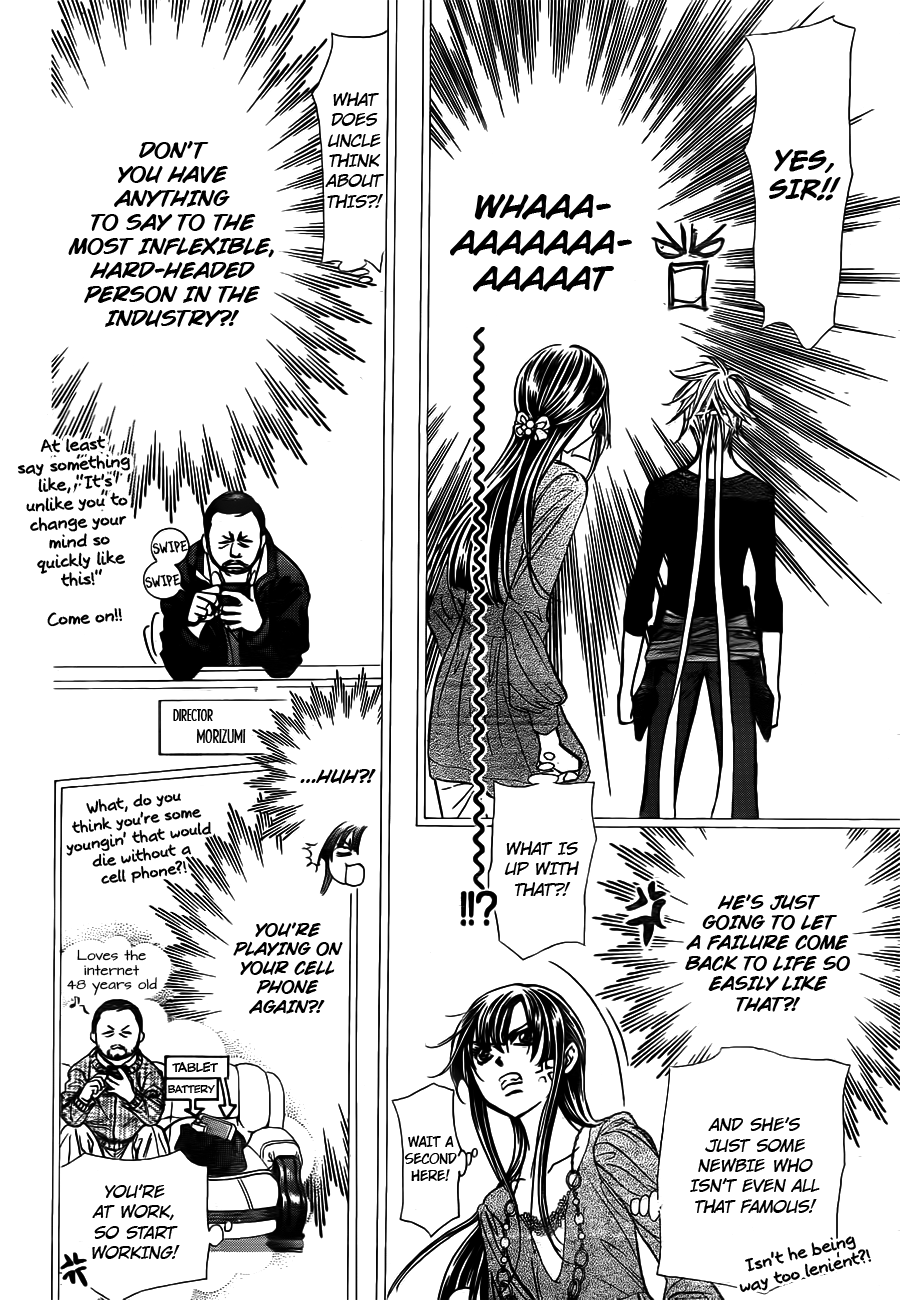 Read Skip Beat! Manga Online