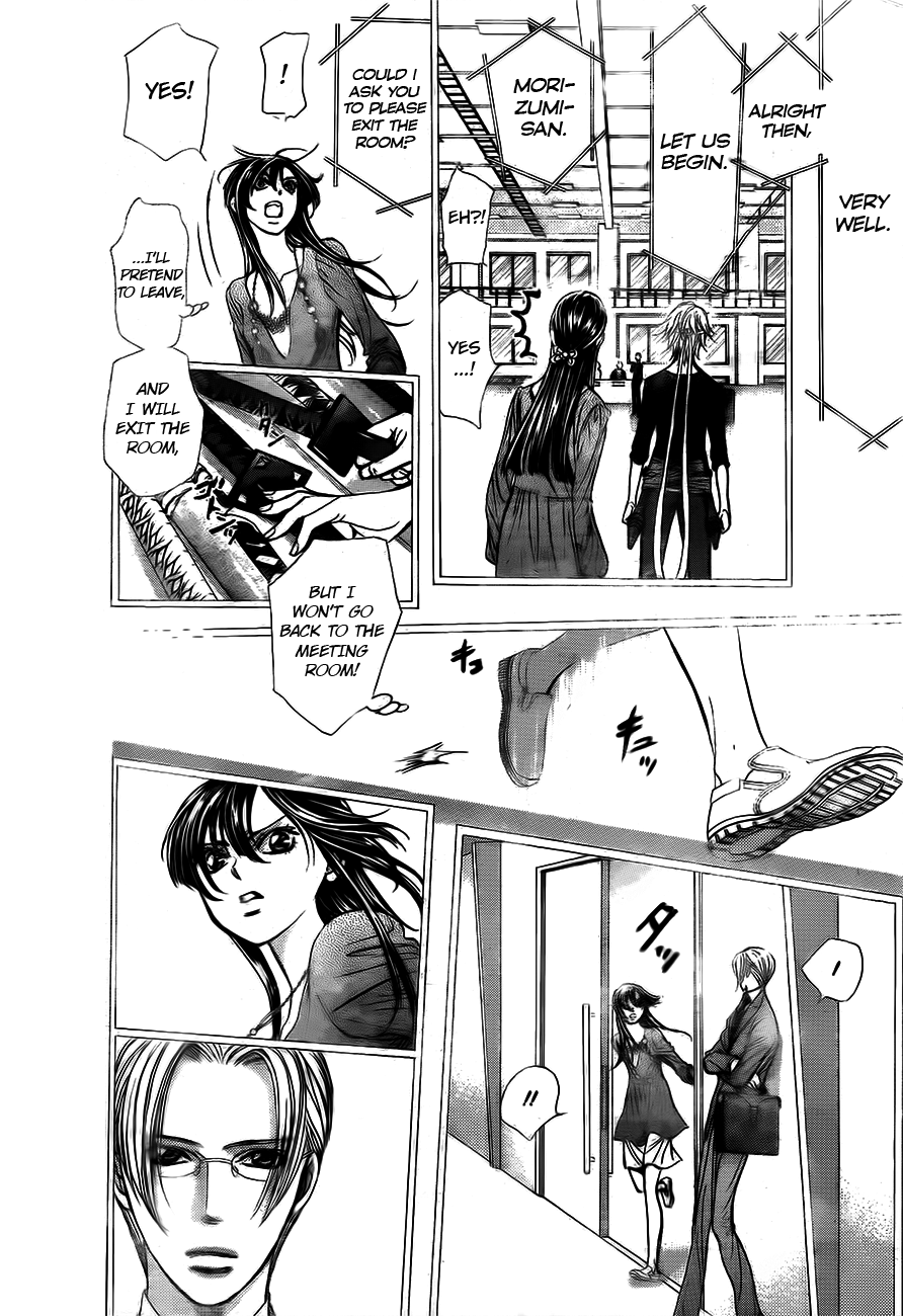 Read Skip Beat! Manga Online