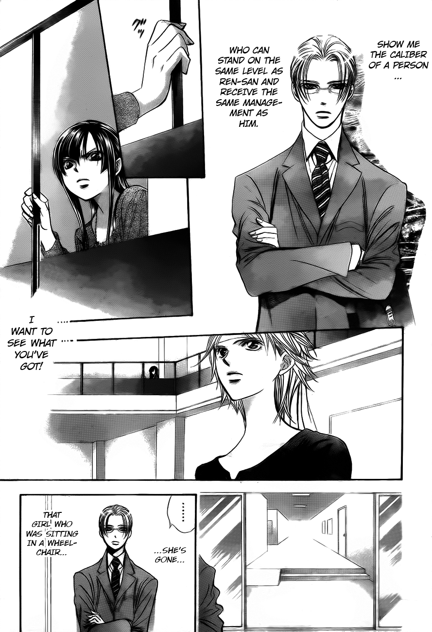 Read Skip Beat! Manga Online