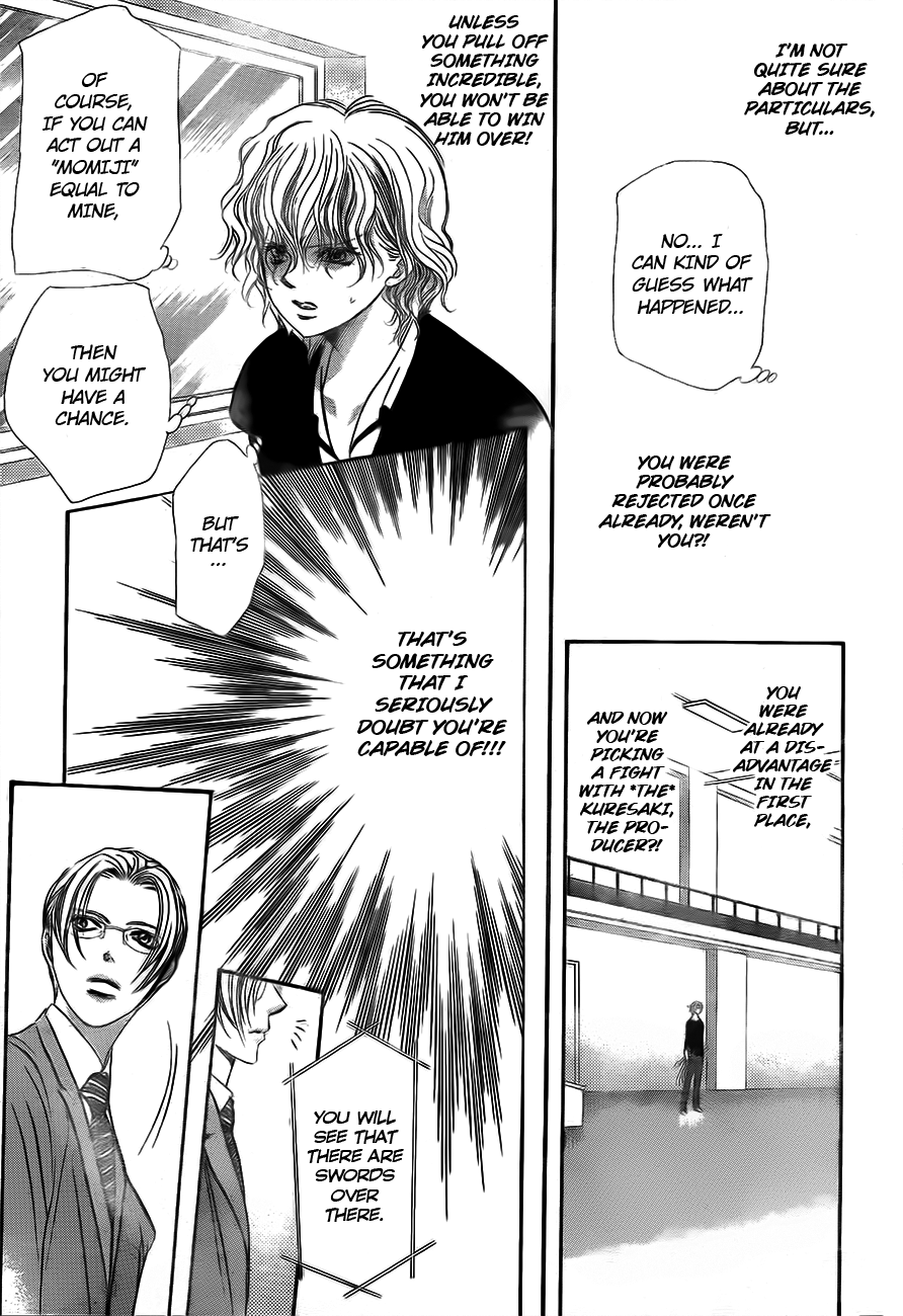 Read Skip Beat! Manga Online