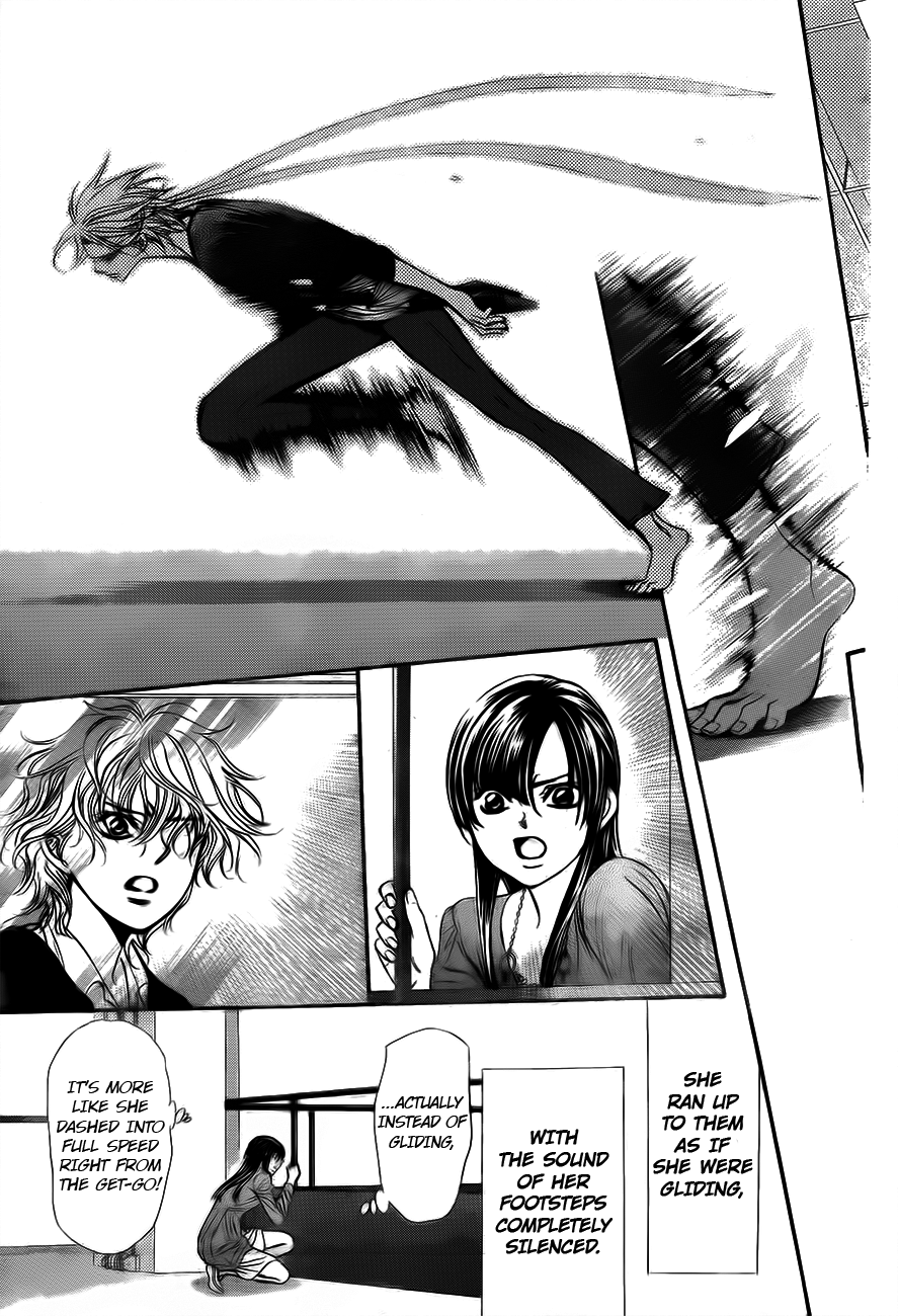 Read Skip Beat! Manga Online