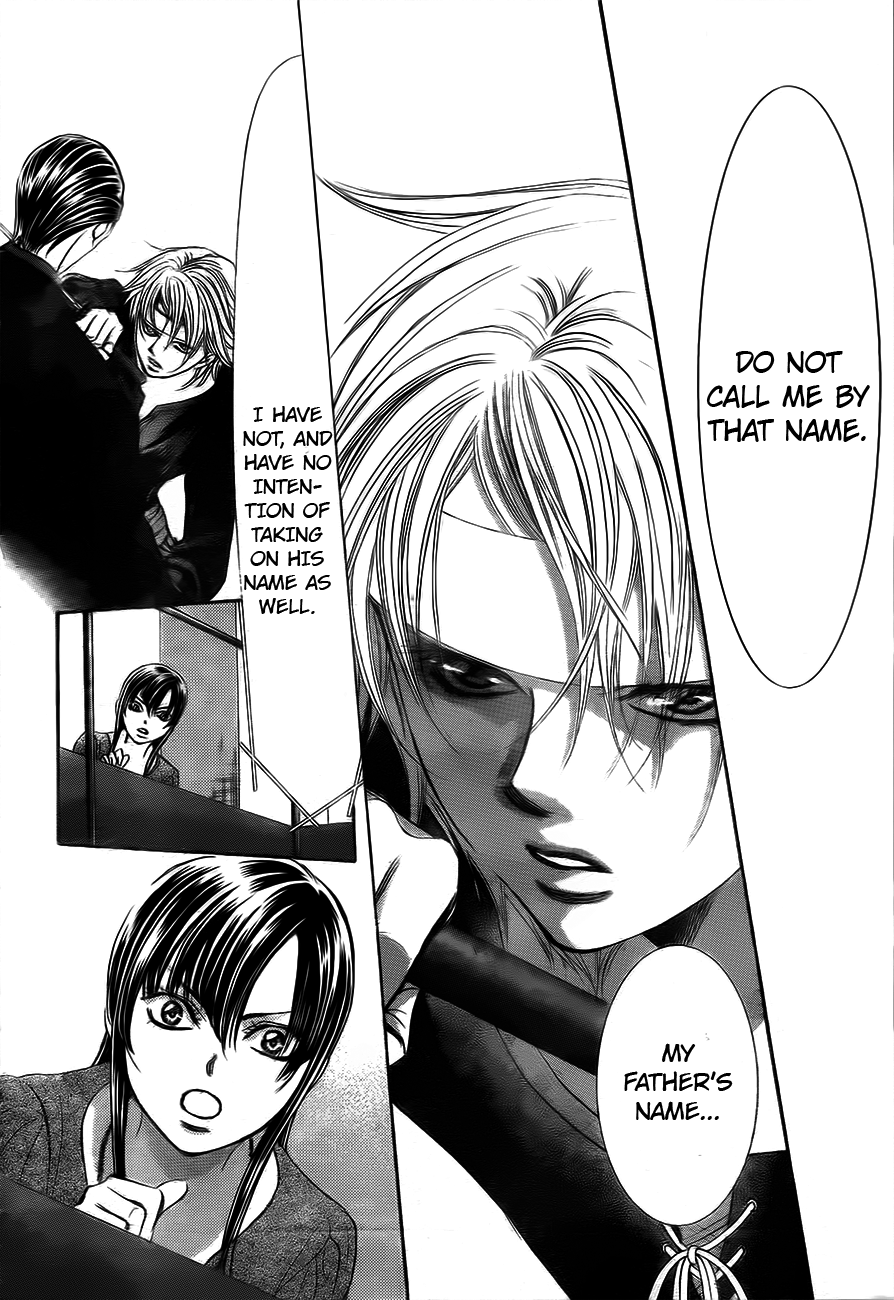 Read Skip Beat! Manga Online