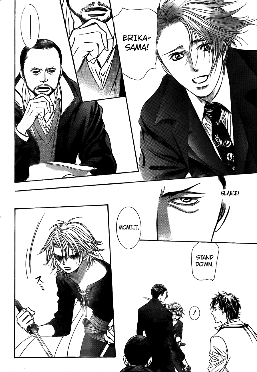 Read Skip Beat! Manga Online