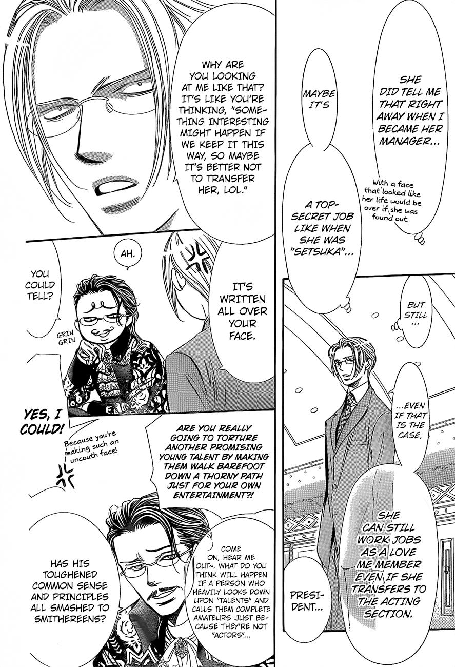 Read Skip Beat! Manga Online