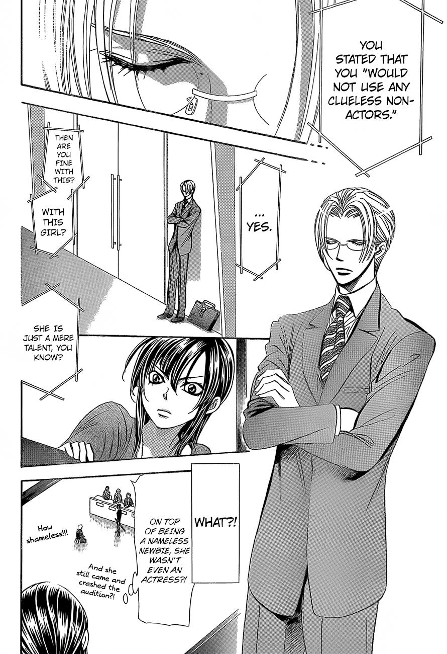 Read Skip Beat! Manga Online