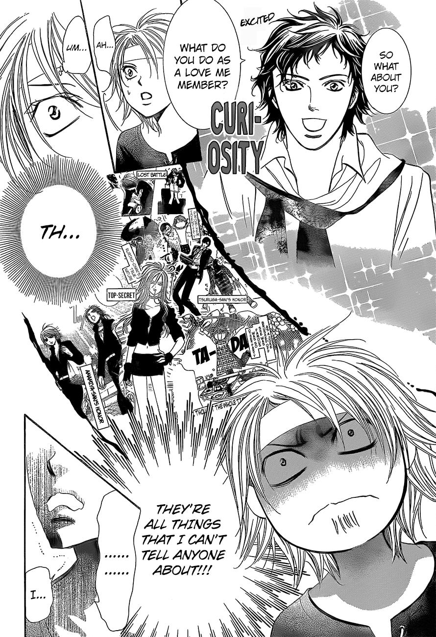 Read Skip Beat! Manga Online