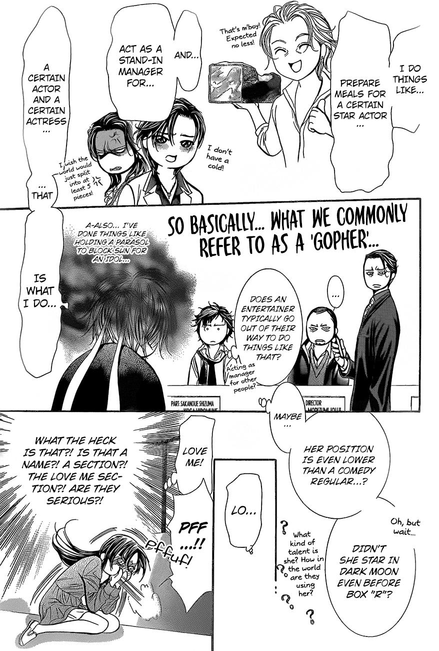 Read Skip Beat! Manga Online
