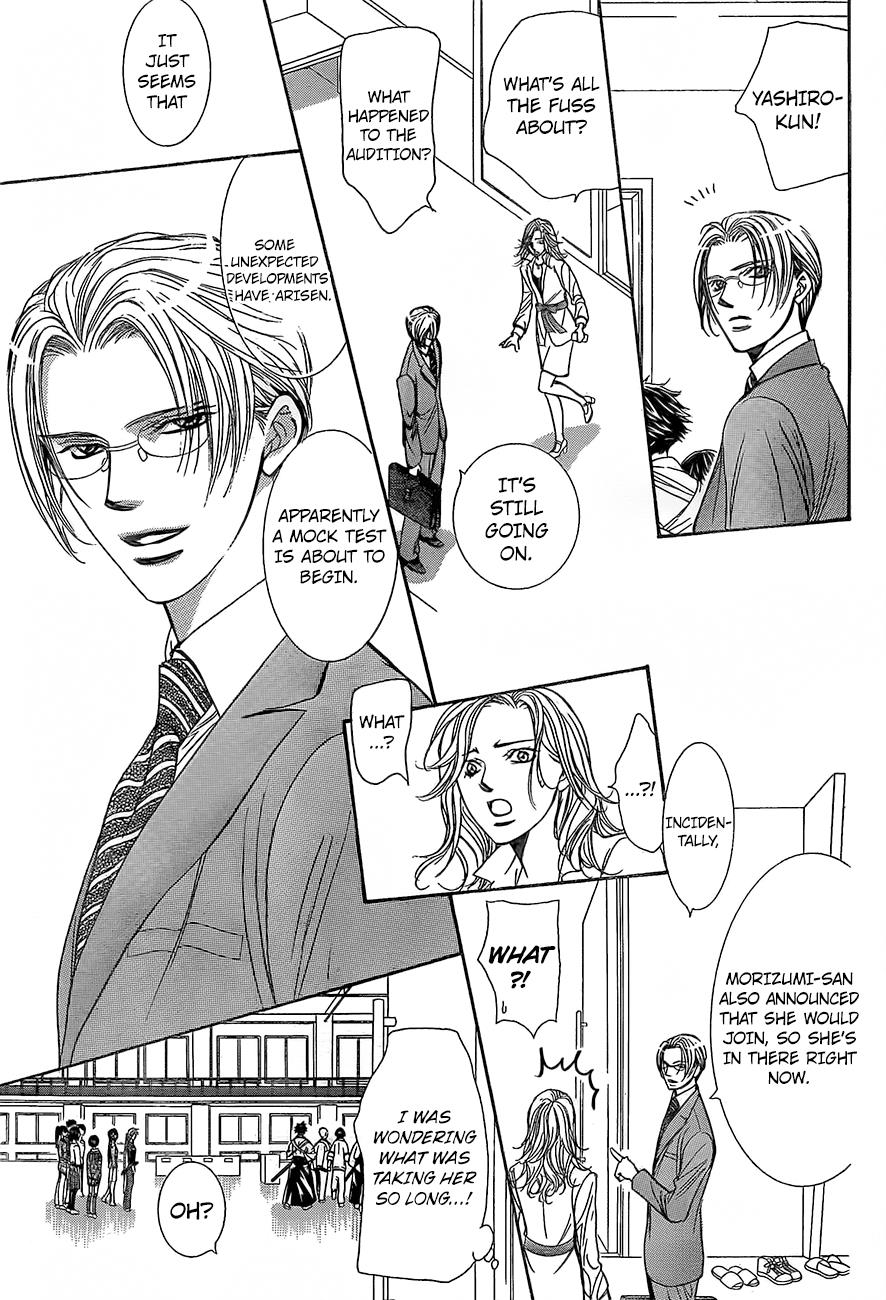 Read Skip Beat! Manga Online