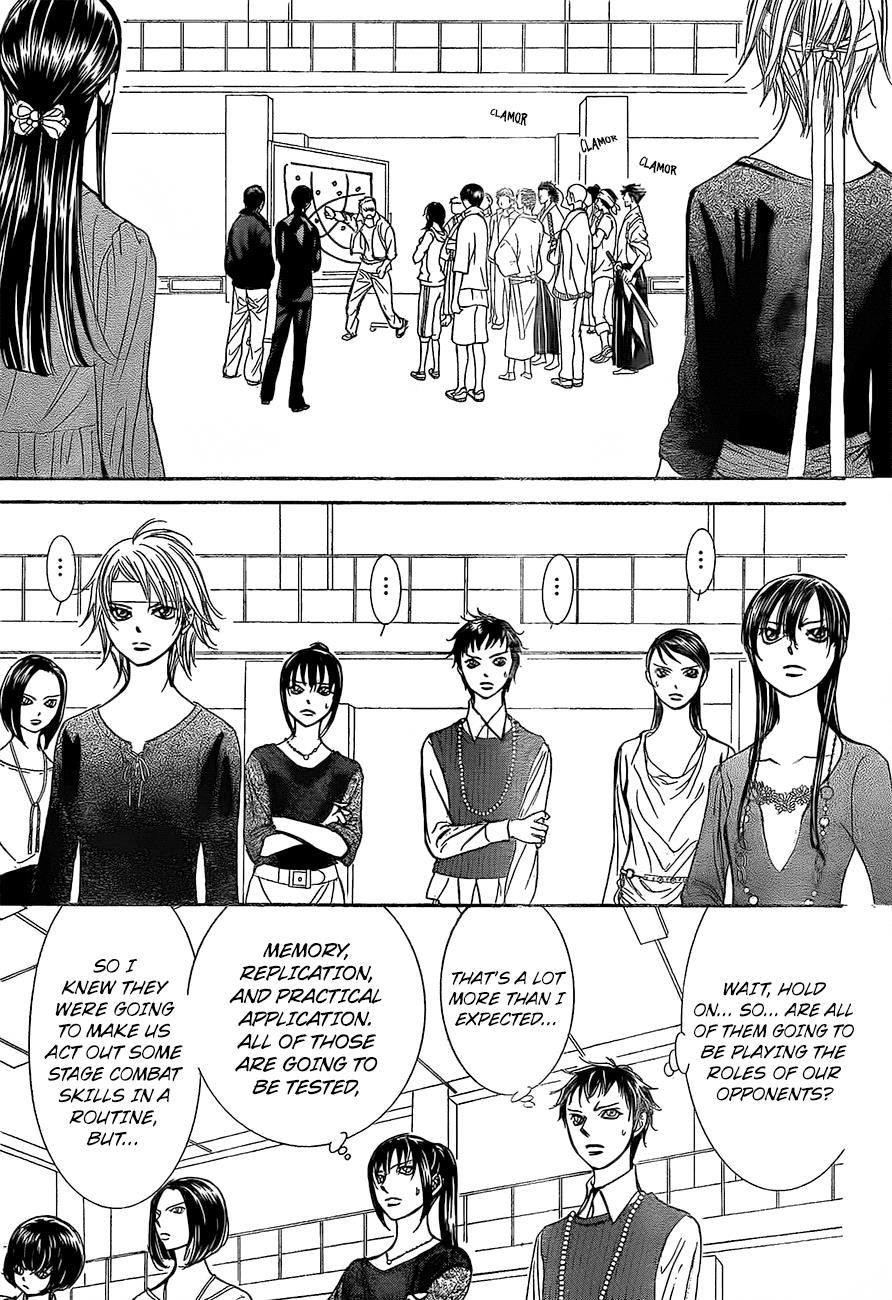 Read Skip Beat! Manga Online