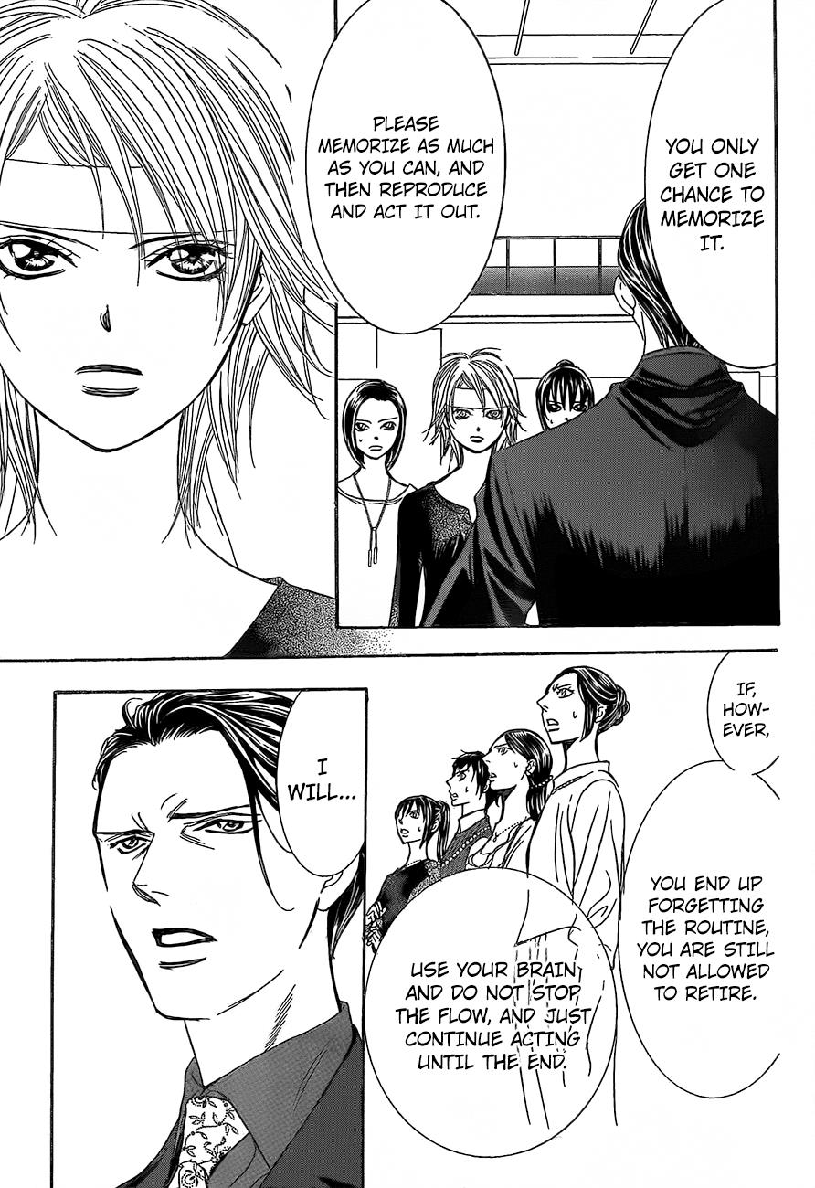 Read Skip Beat! Manga Online
