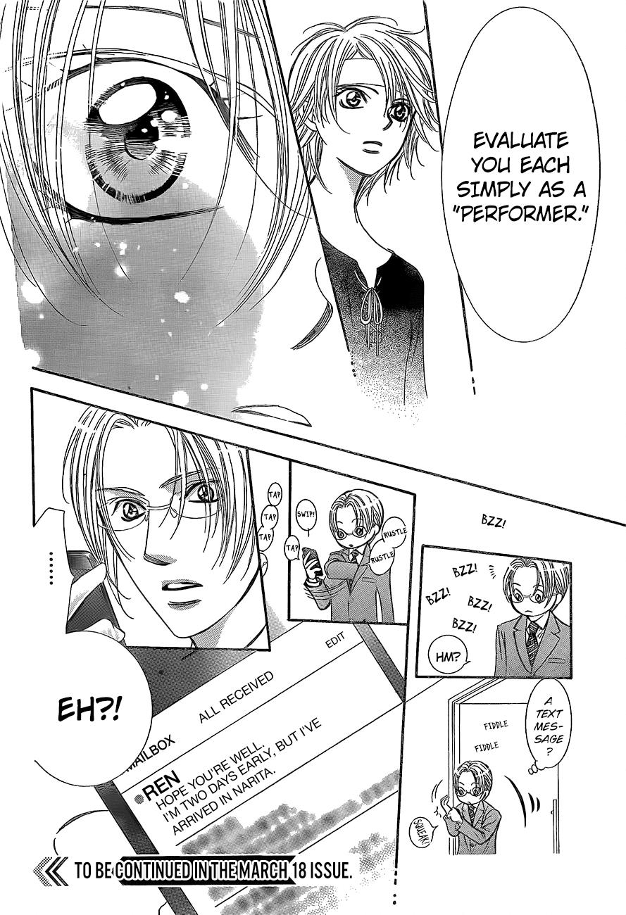 Read Skip Beat! Manga Online