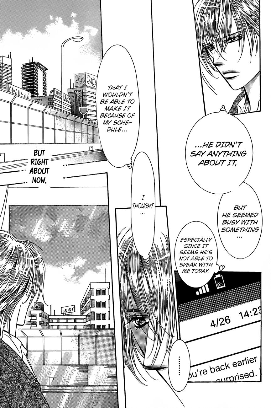 Read Skip Beat! Manga Online