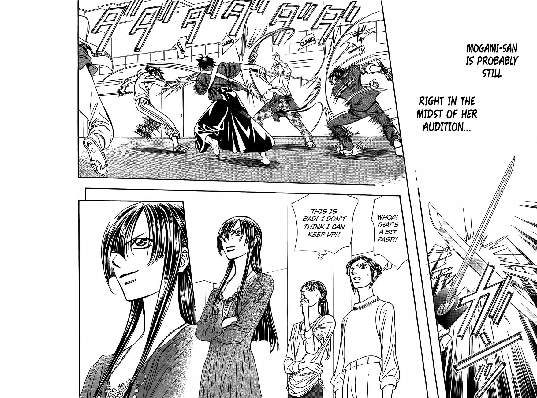 Read Skip Beat! Manga Online
