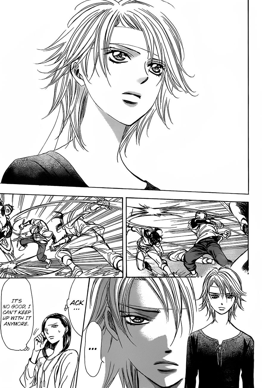 Read Skip Beat! Manga Online