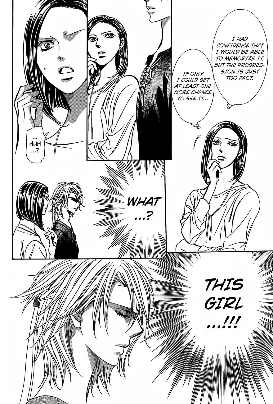 Read Skip Beat! Manga Online