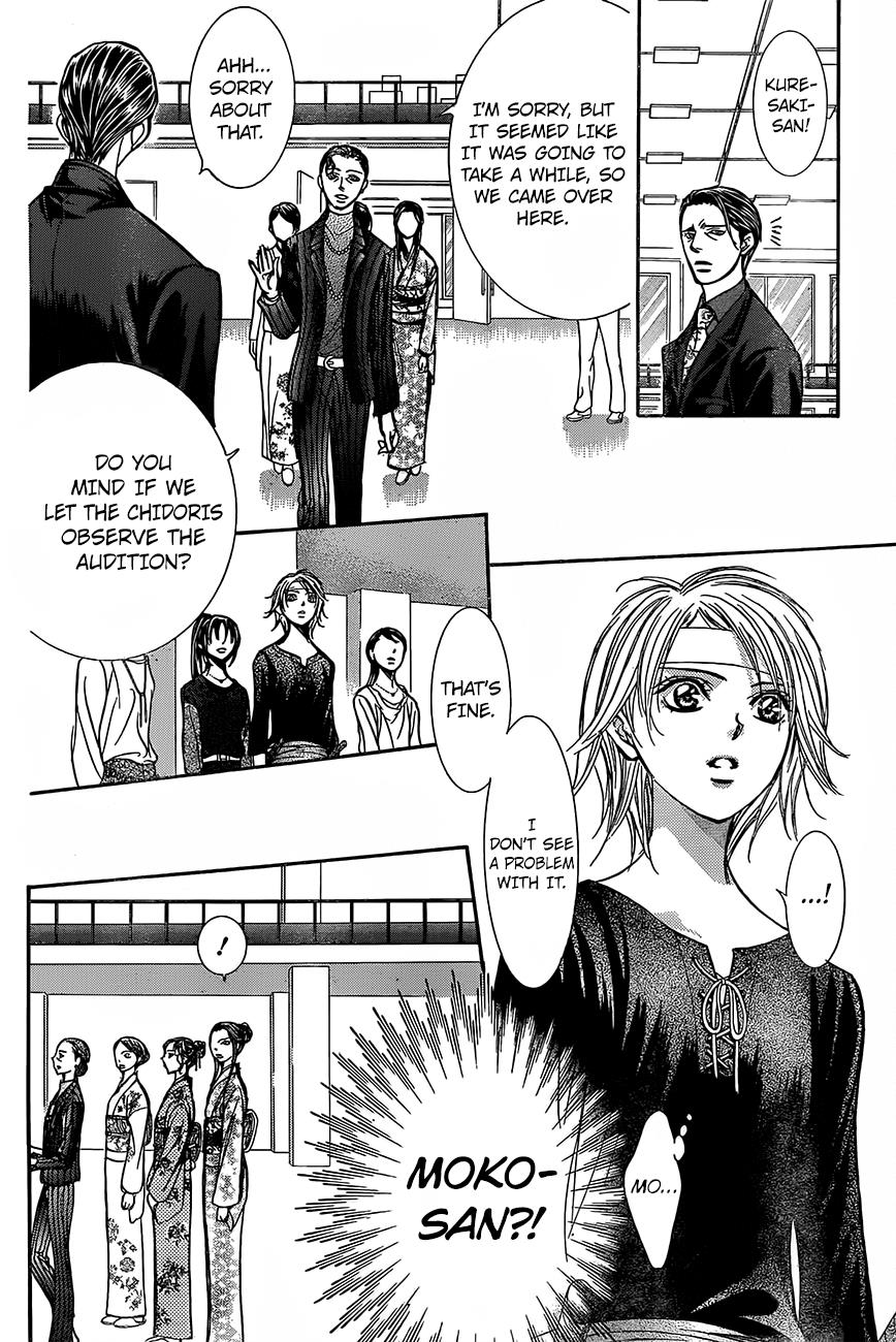 Read Skip Beat! Manga Online