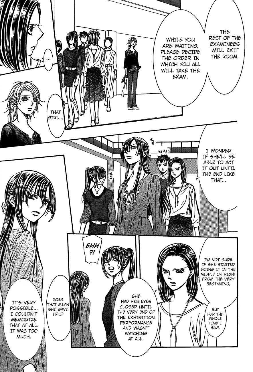Read Skip Beat! Manga Online