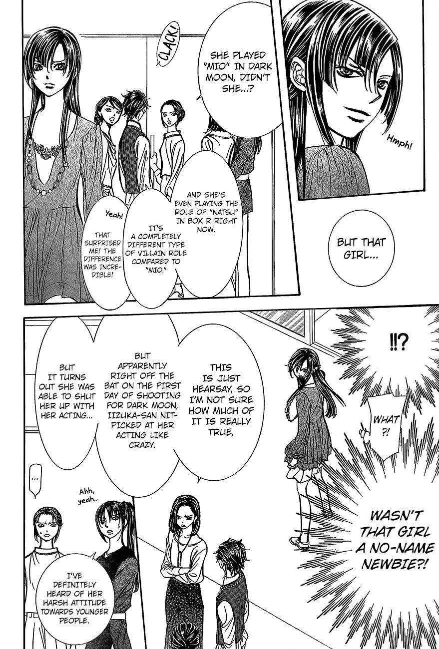 Read Skip Beat! Manga Online