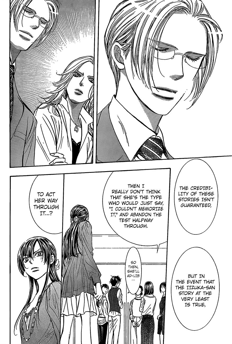 Read Skip Beat! Manga Online