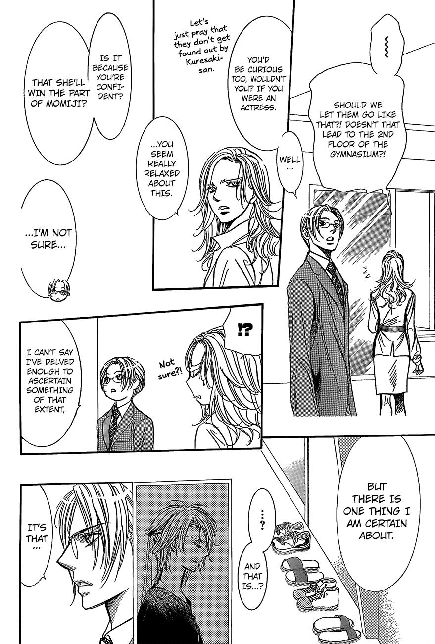 Read Skip Beat! Manga Online