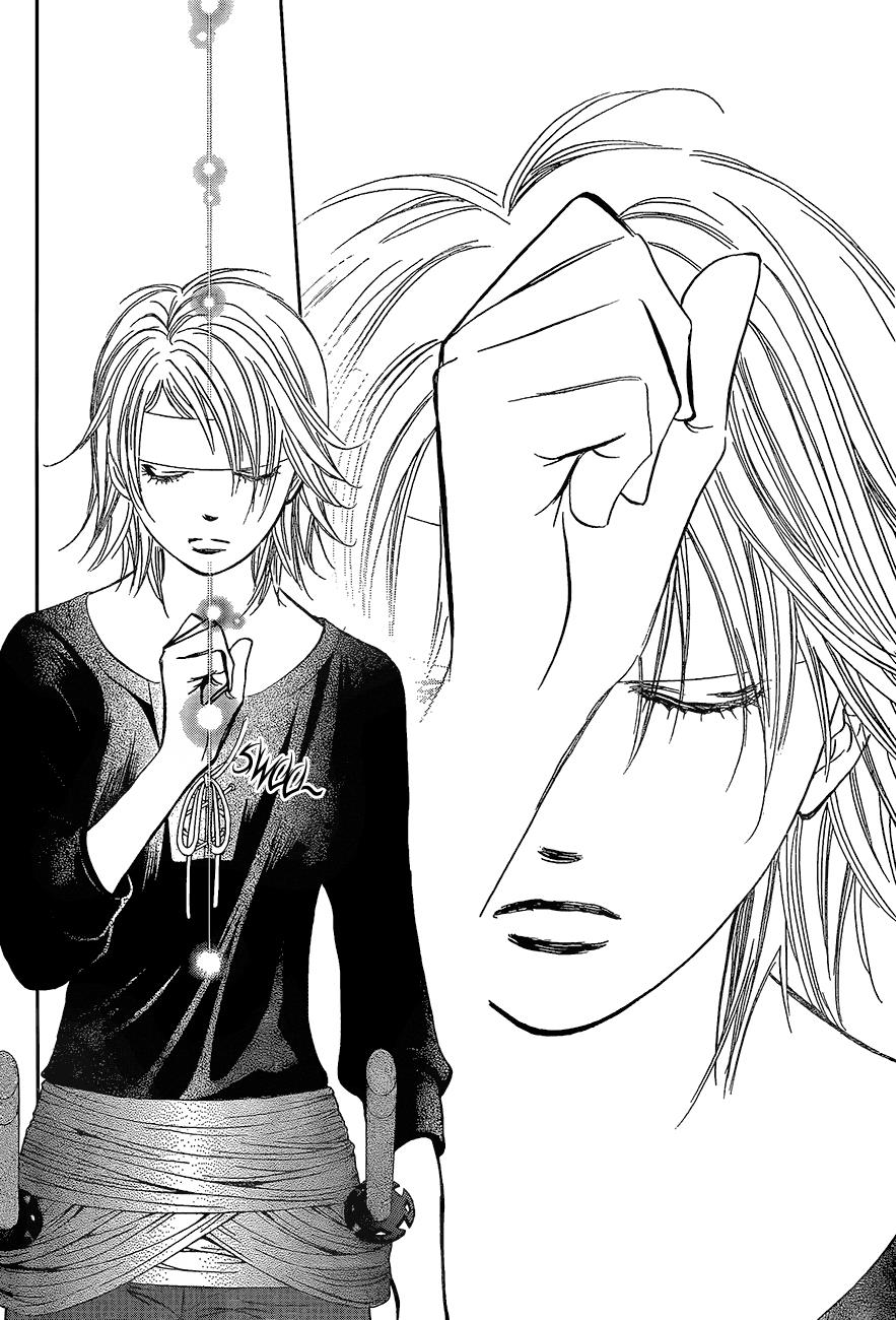 Read Skip Beat! Manga Online