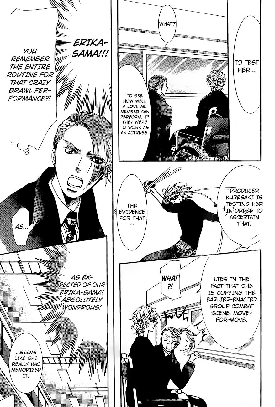 Read Skip Beat! Manga Online