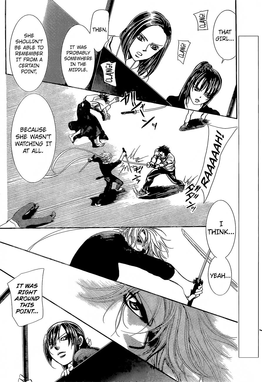 Read Skip Beat! Manga Online