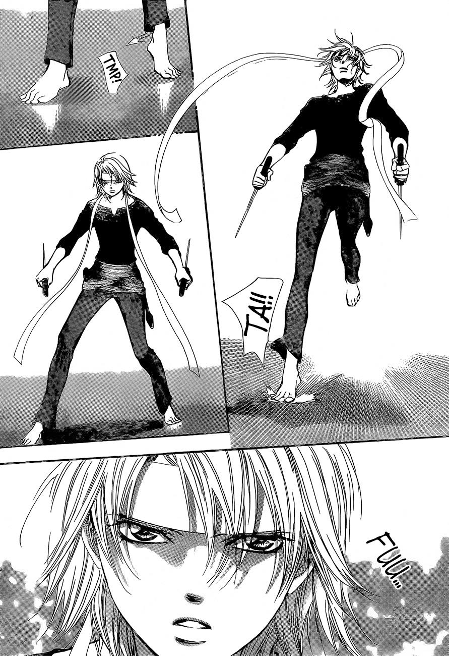 Read Skip Beat! Manga Online