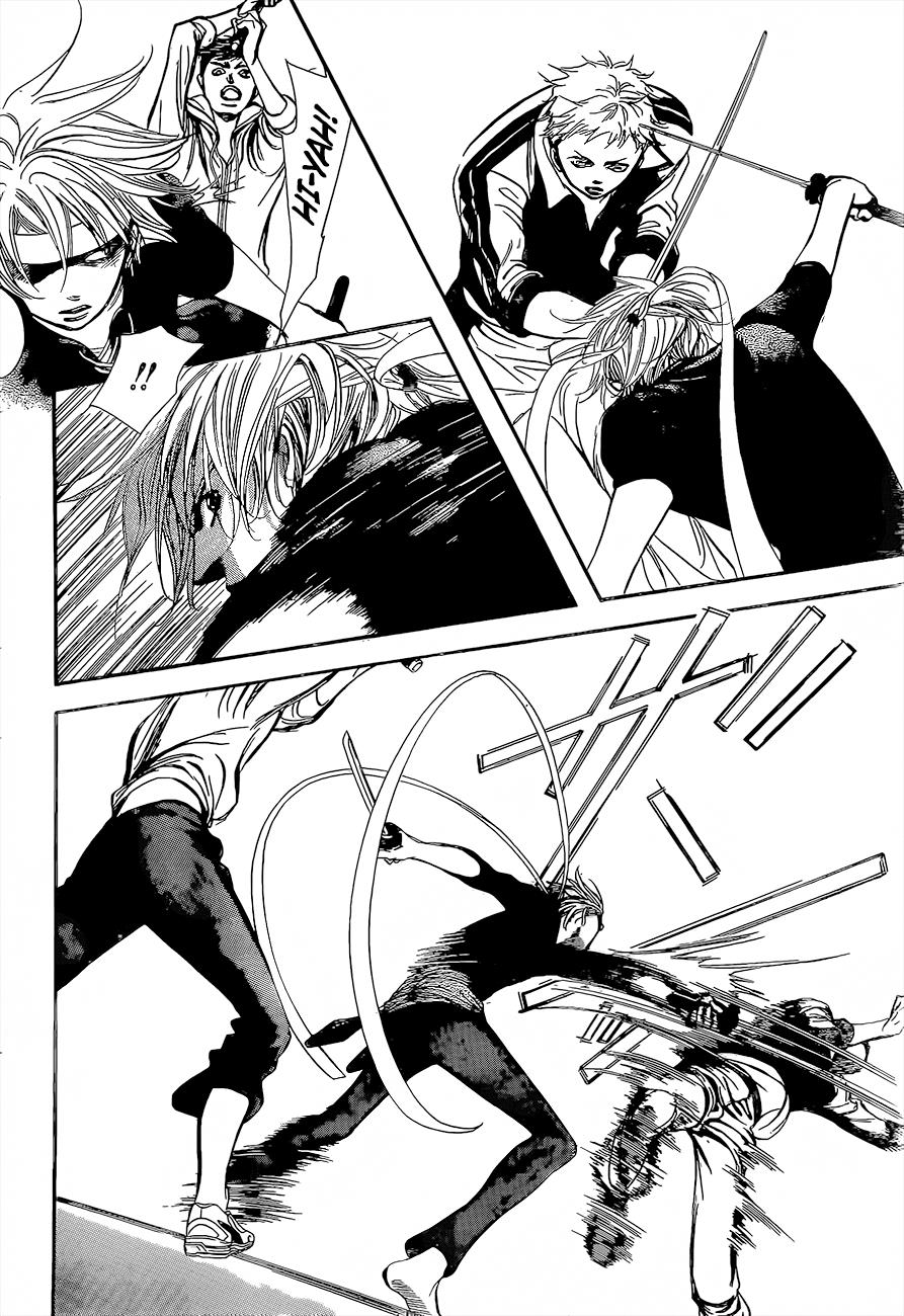 Read Skip Beat! Manga Online