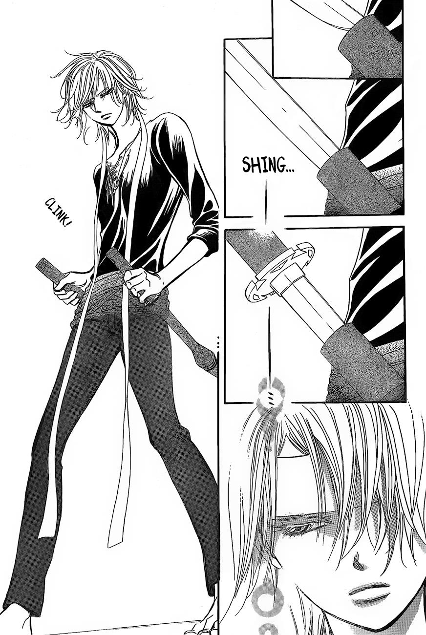 Read Skip Beat! Manga Online