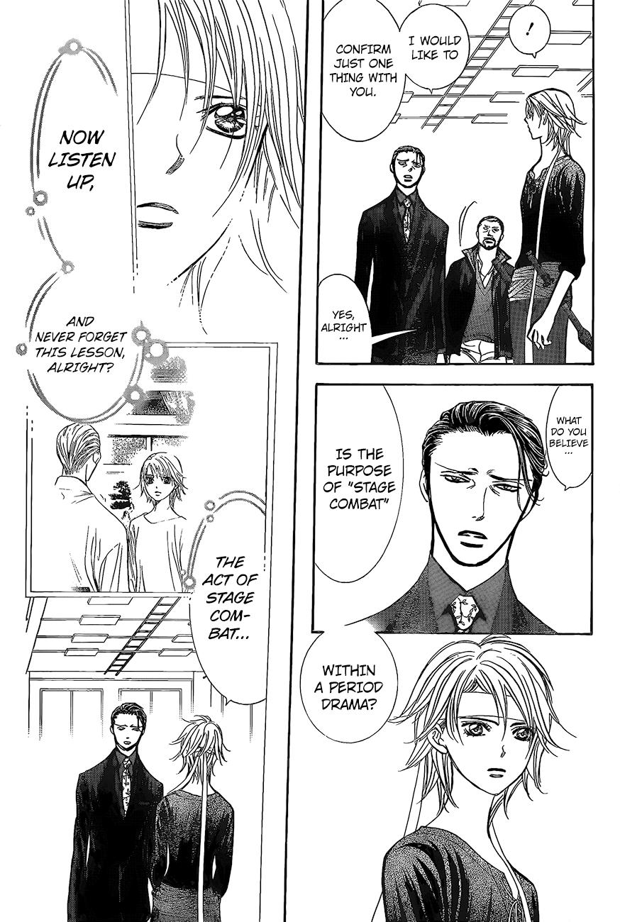 Read Skip Beat! Manga Online
