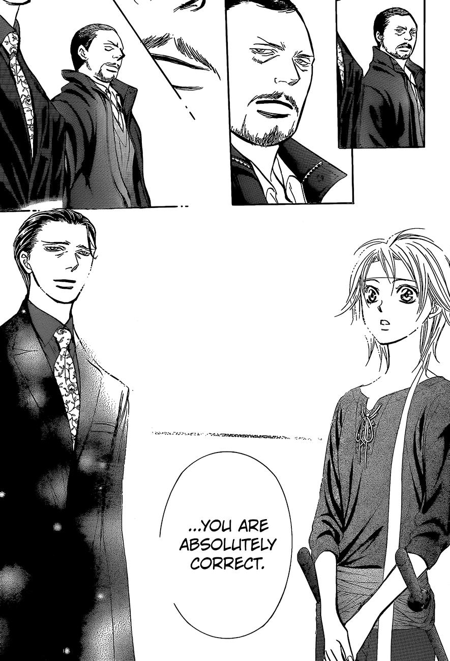 Read Skip Beat! Manga Online
