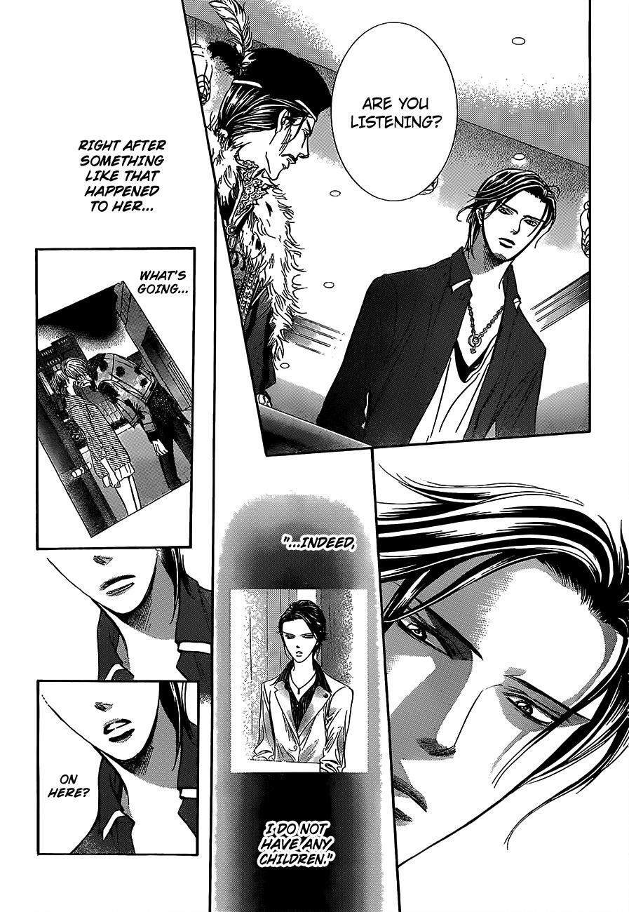Read Skip Beat! Manga Online