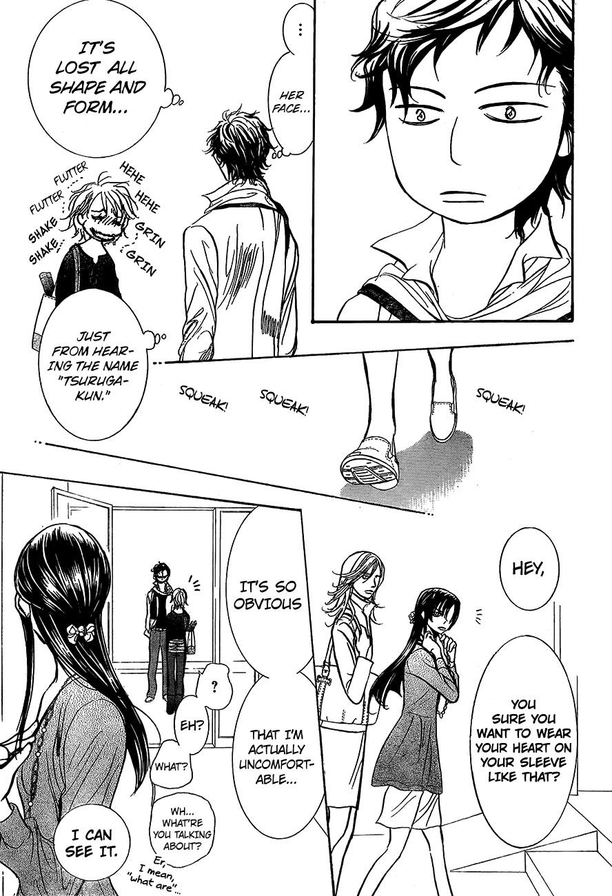 Read Skip Beat! Manga Online