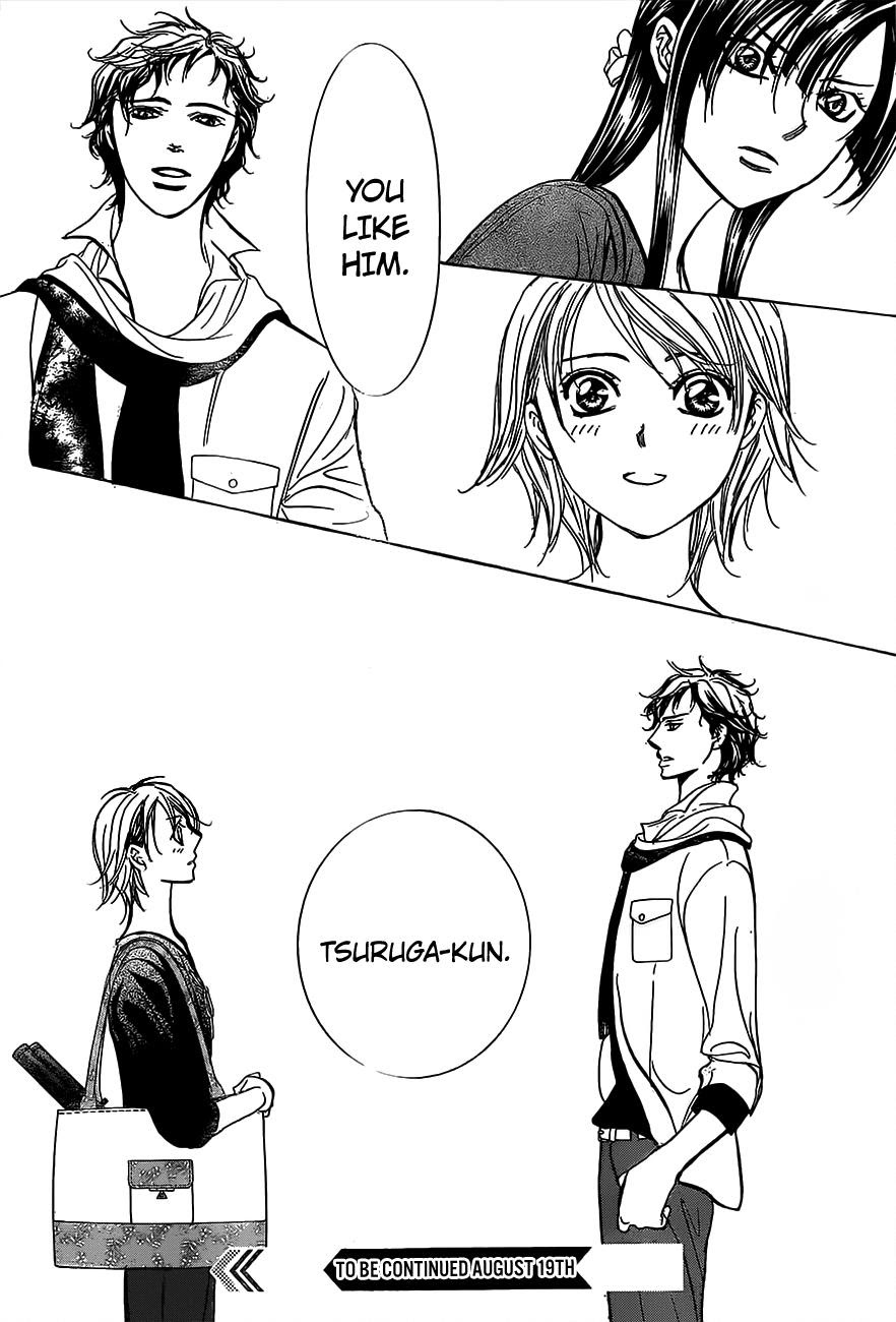 Read Skip Beat! Manga Online