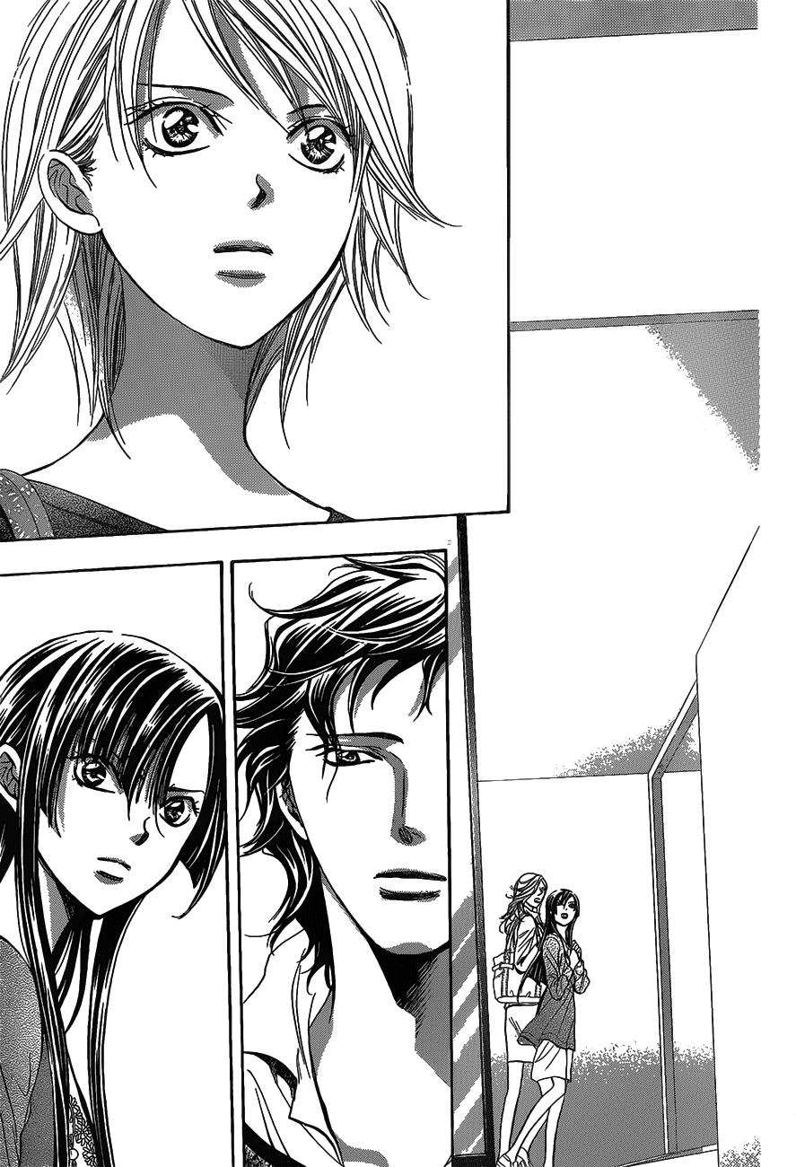 Read Skip Beat! Manga Online