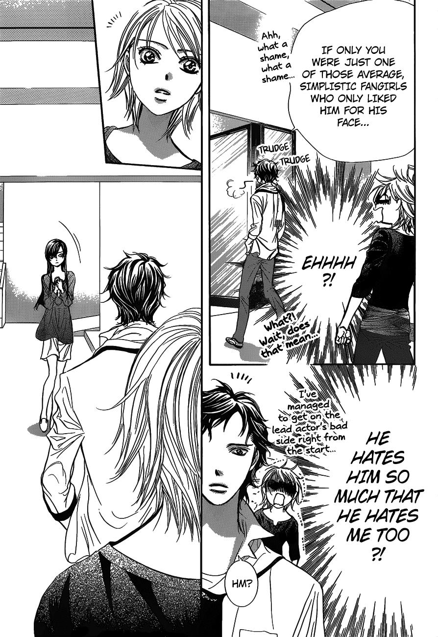 Read Skip Beat! Manga Online