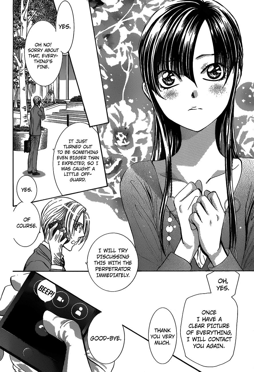 Read Skip Beat! Manga Online
