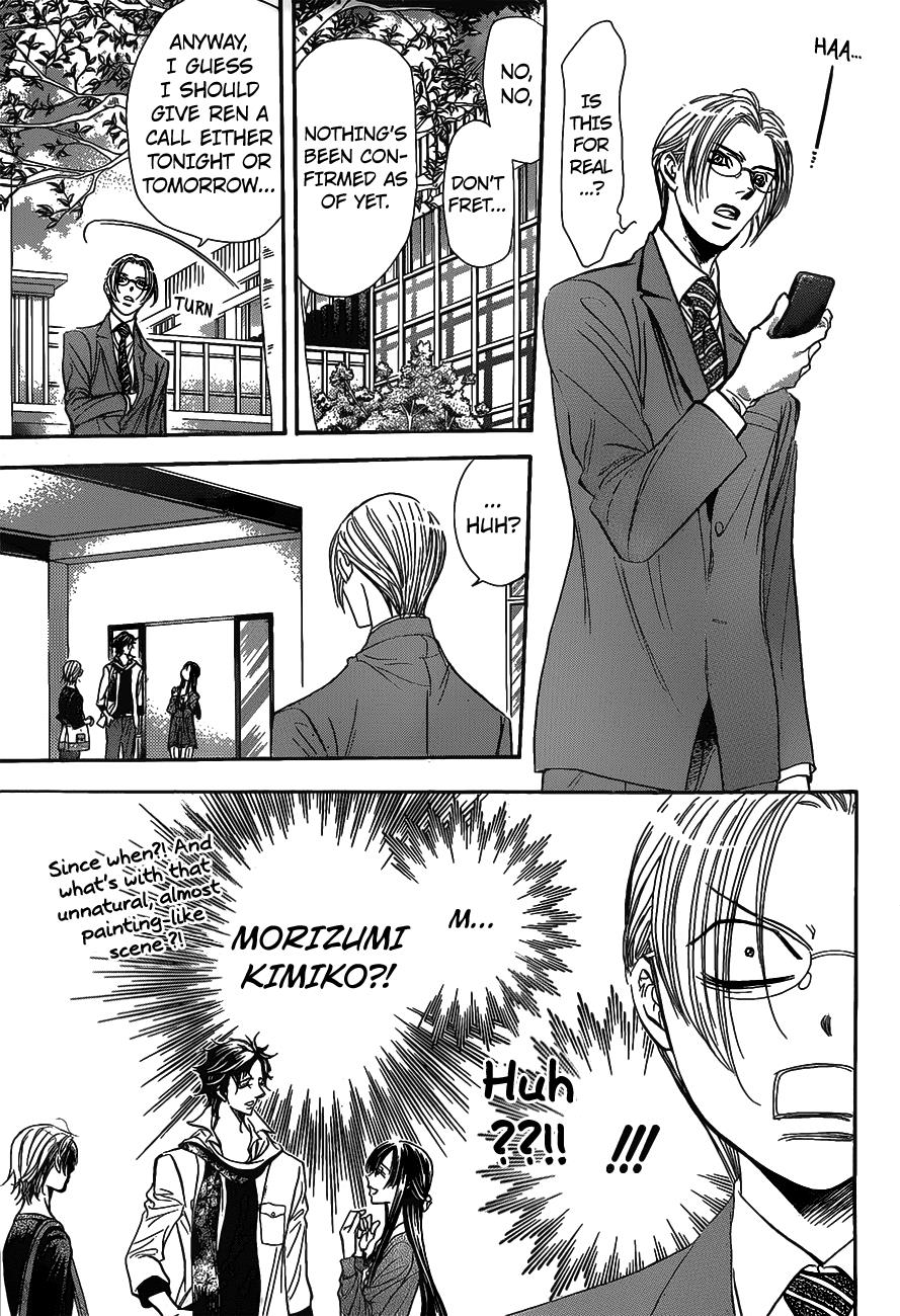 Read Skip Beat! Manga Online
