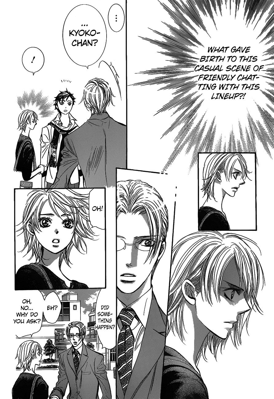 Read Skip Beat! Manga Online