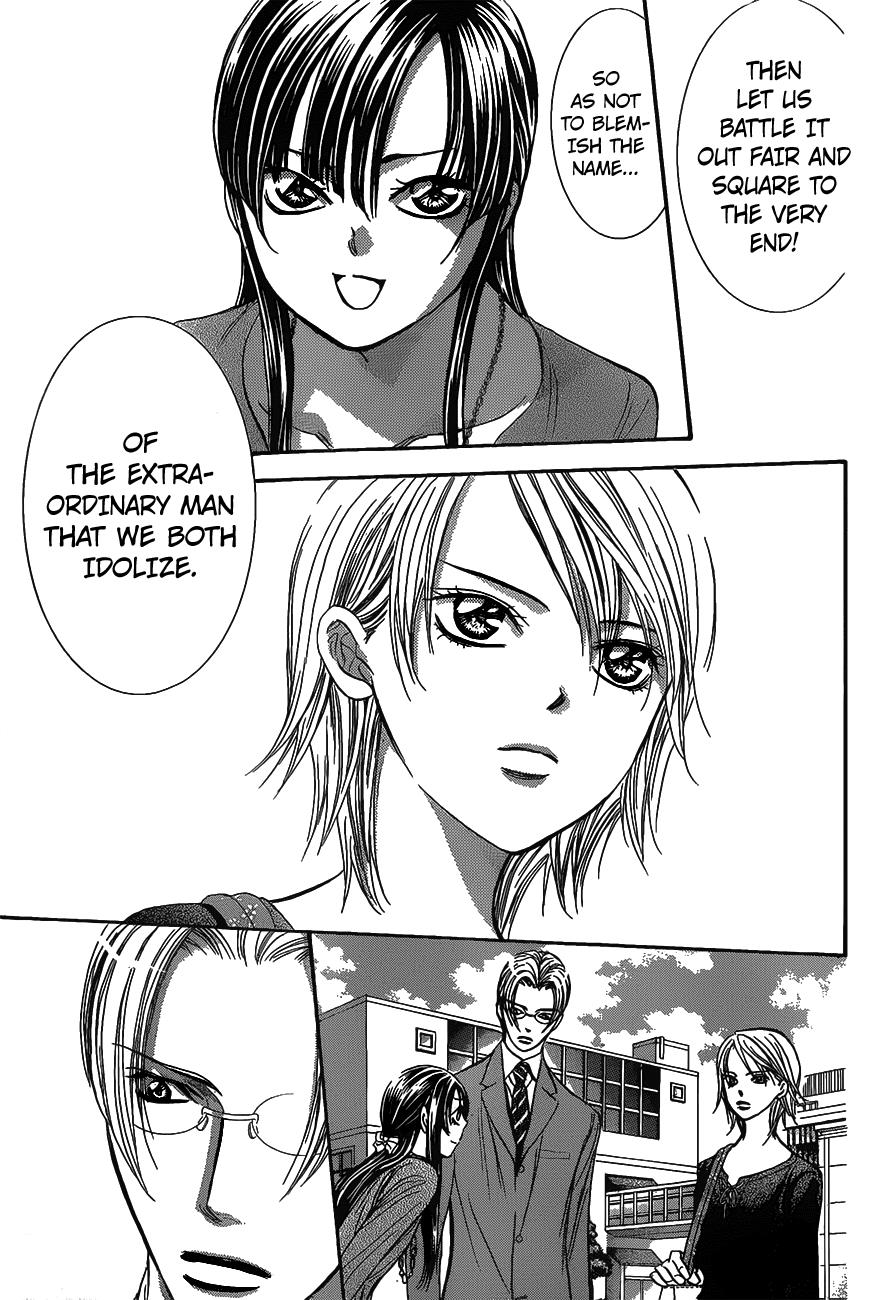 Read Skip Beat! Manga Online