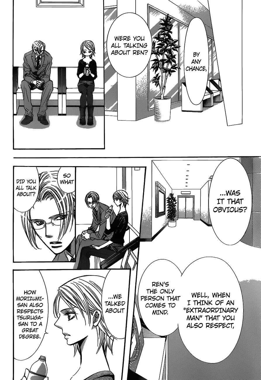 Read Skip Beat! Manga Online