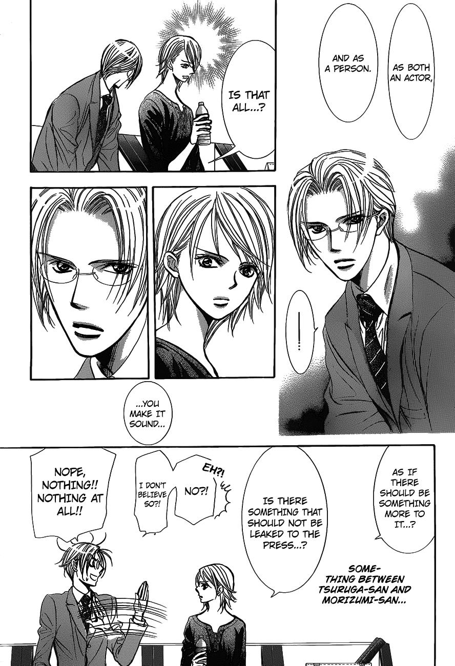 Read Skip Beat! Manga Online
