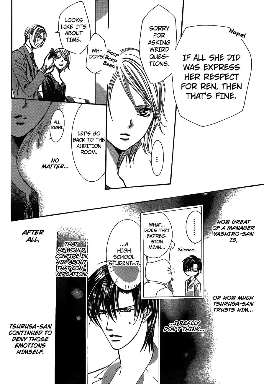 Read Skip Beat! Manga Online