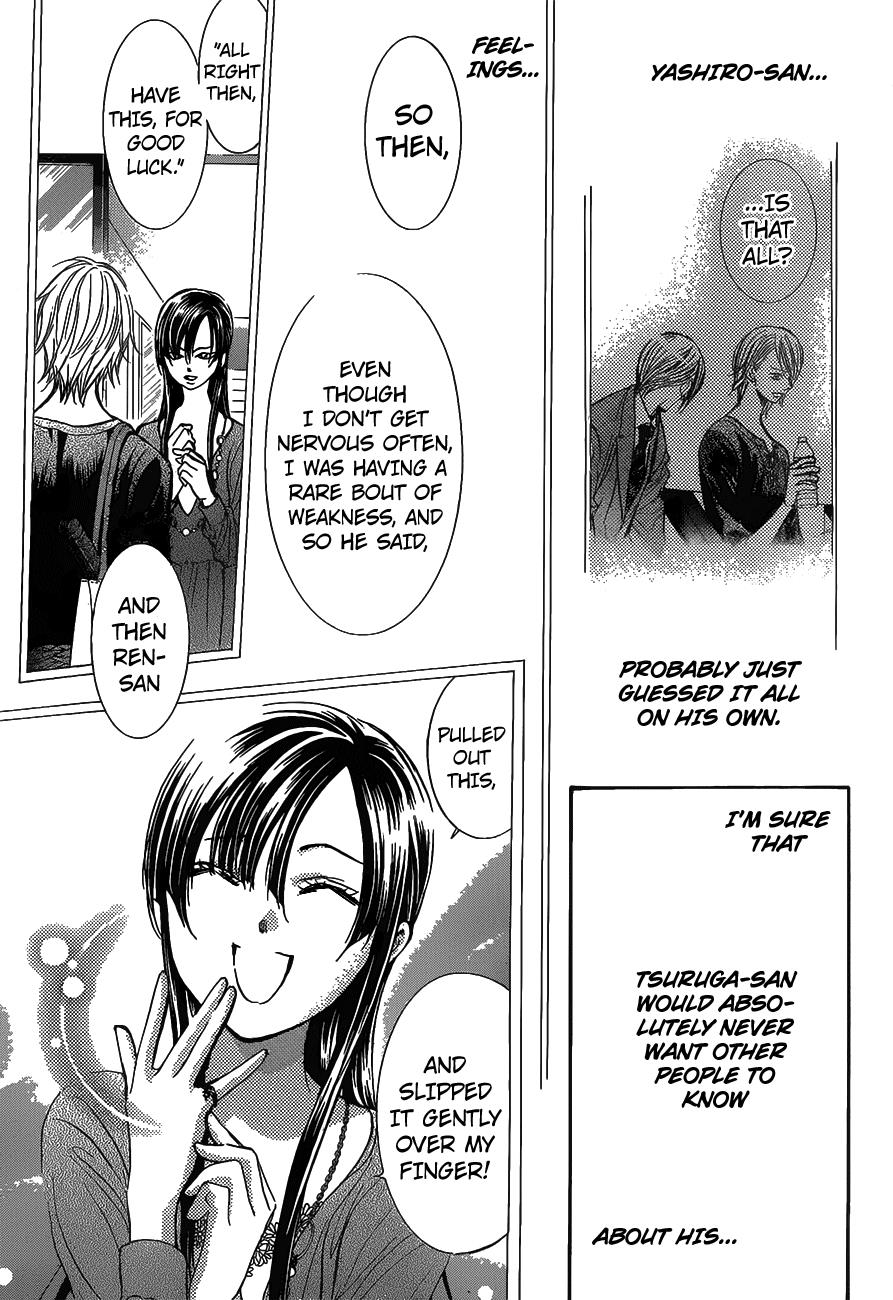 Read Skip Beat! Manga Online